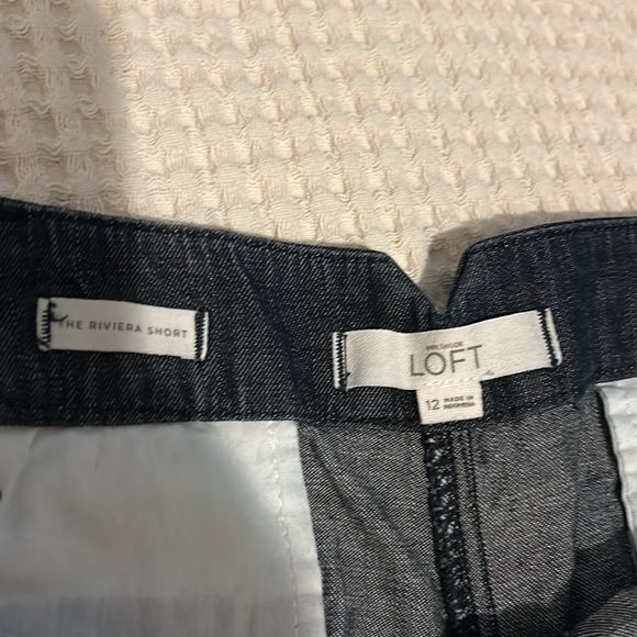 Jean shorts 12 - Picture 2 of 3